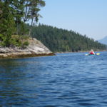 The wind picked up ever so slightly as the day wore on.