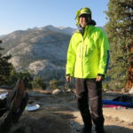 Its a safety issue. In case of trouble, this jacket could be seen by the International Space Station