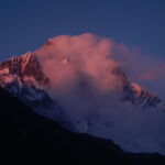 Himalayan dusk.
Photo Credit: Sharon Moore