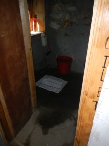 A typical "squatter". Once you learn how to drive one, they are actually quite nice.