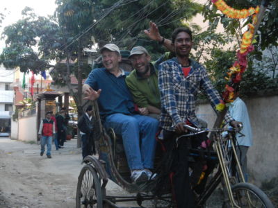 Joel and Dan's Excellent Adventure!