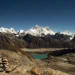 Goyko and Everest from Renjo Pass
Photo Credit: Andrew Overheiser