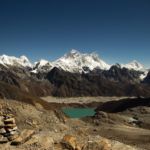 Goyko and Everest from Renjo Pass
Photo Credit: Andrew Overheiser
