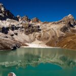 Renjo Pass across Gokyo Lake
Photo Credit: Andrew Overheiser