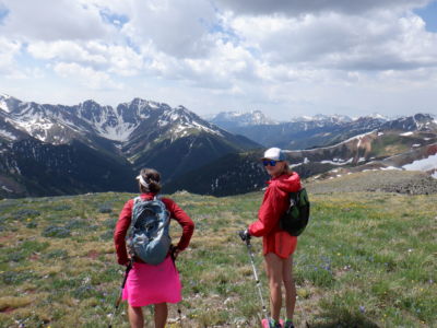 Katie and Sharon (rocking the KB Rain Kilt 3.0).