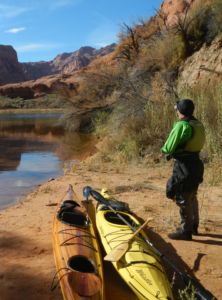 2015 - Colorado River Paddle