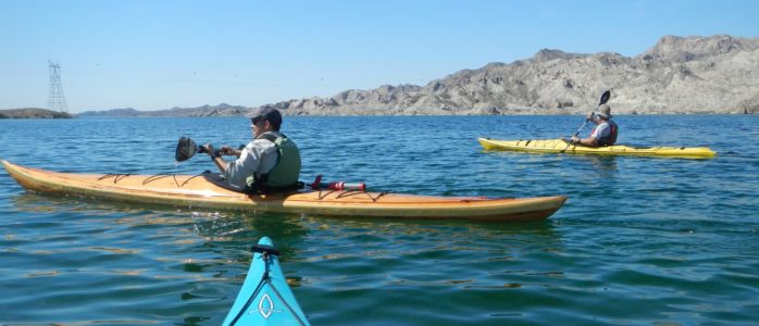 2015 Lake Mohave Paddle