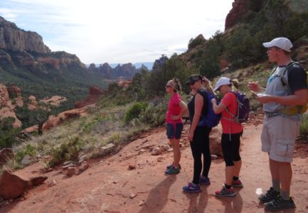 2016 - Hangover Hike