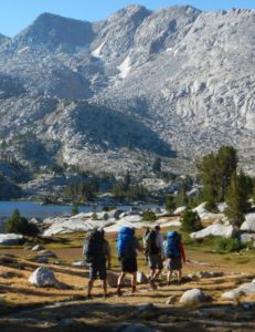 2016 - John Muir Trail