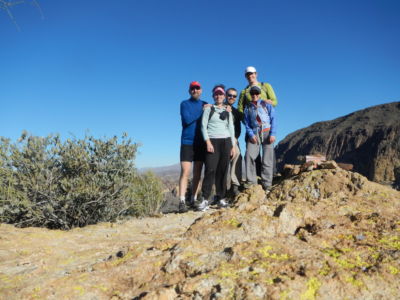 2013 - Superstition Mountains...Battleship
