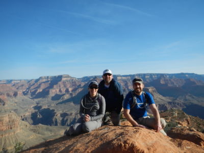 2013 - Grand Canyon Battleship