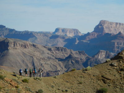 2013 - Grand Canyon Escalante Route