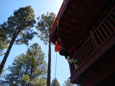 2013 - Camp Crevasse training