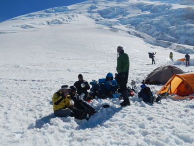 2013 - Mt Rainier...Emmons Glacier