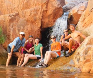 2014 - Phantom Creek