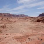 Hike above West Canyon