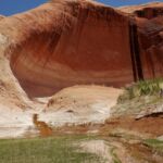 Small creek in Oak Canyon