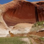 Small creek in Oak Canyon
