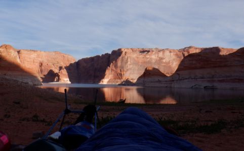 Night #6. Took a while to find a good site, but oh...it was worth it.