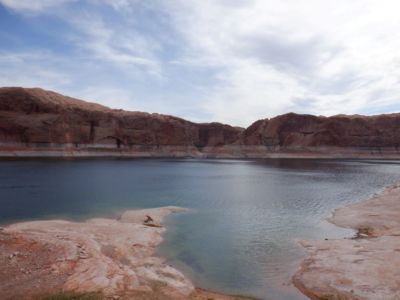 Night #8. Best site of the trip. Perfect location.