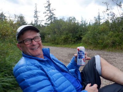 Speaking of filtered water...