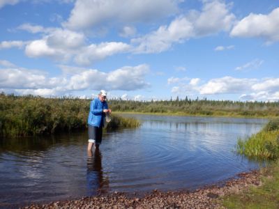 No shortage of water to filter